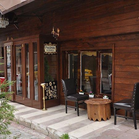Pasha Hotel Istanbul Eksteriør bilde