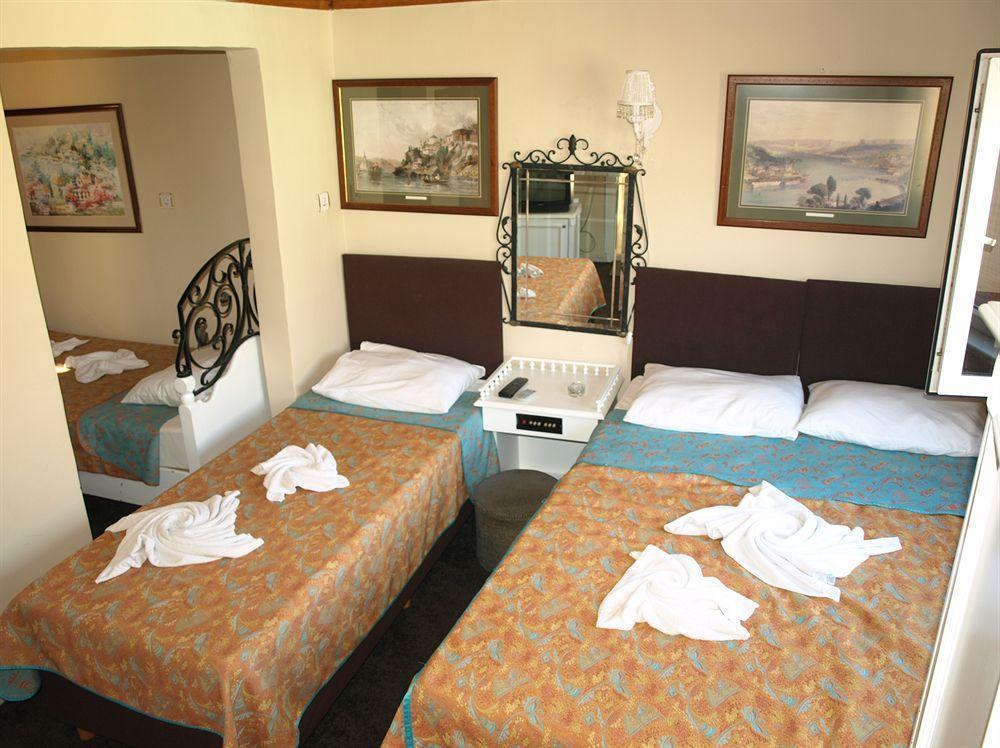 Pasha Hotel Istanbul Eksteriør bilde