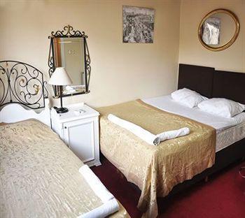 Pasha Hotel Istanbul Eksteriør bilde