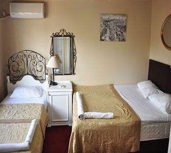Pasha Hotel Istanbul Eksteriør bilde