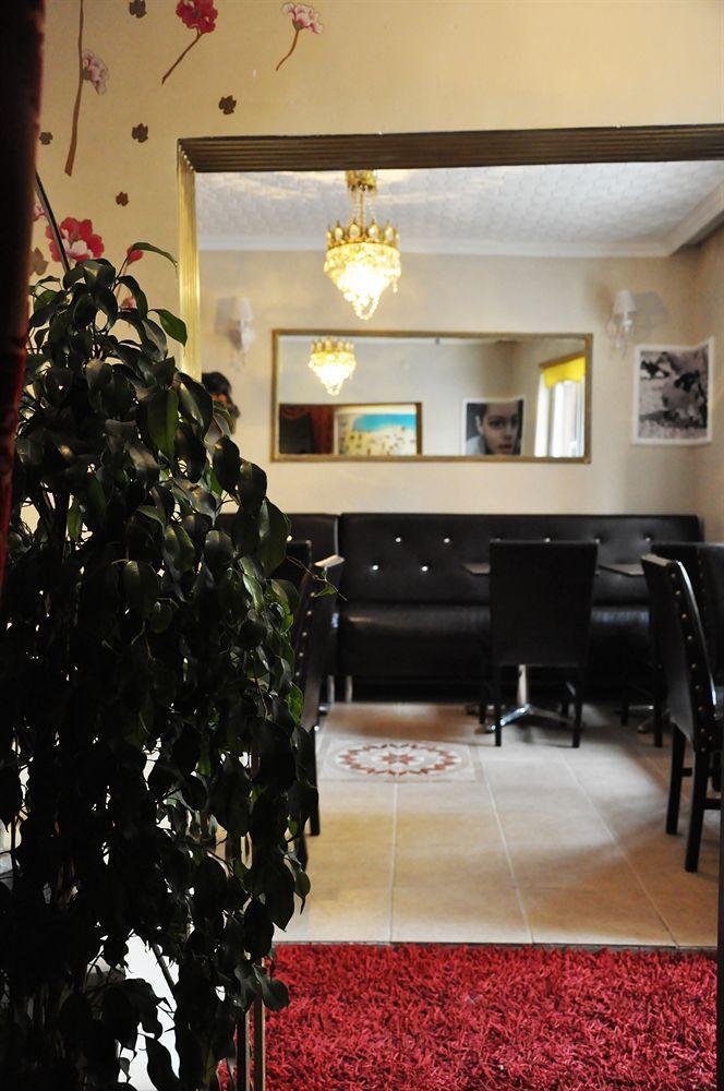 Pasha Hotel Istanbul Eksteriør bilde