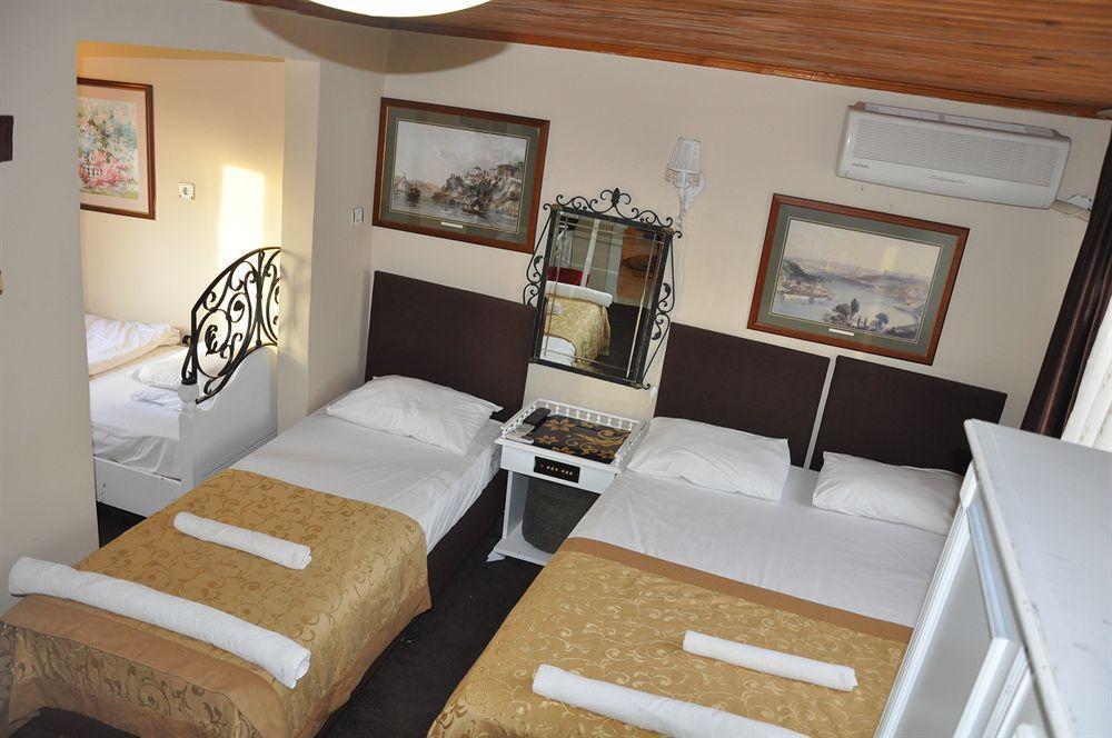 Pasha Hotel Istanbul Eksteriør bilde