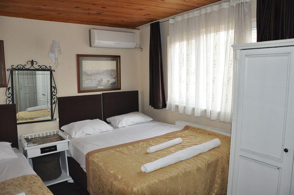 Pasha Hotel Istanbul Eksteriør bilde